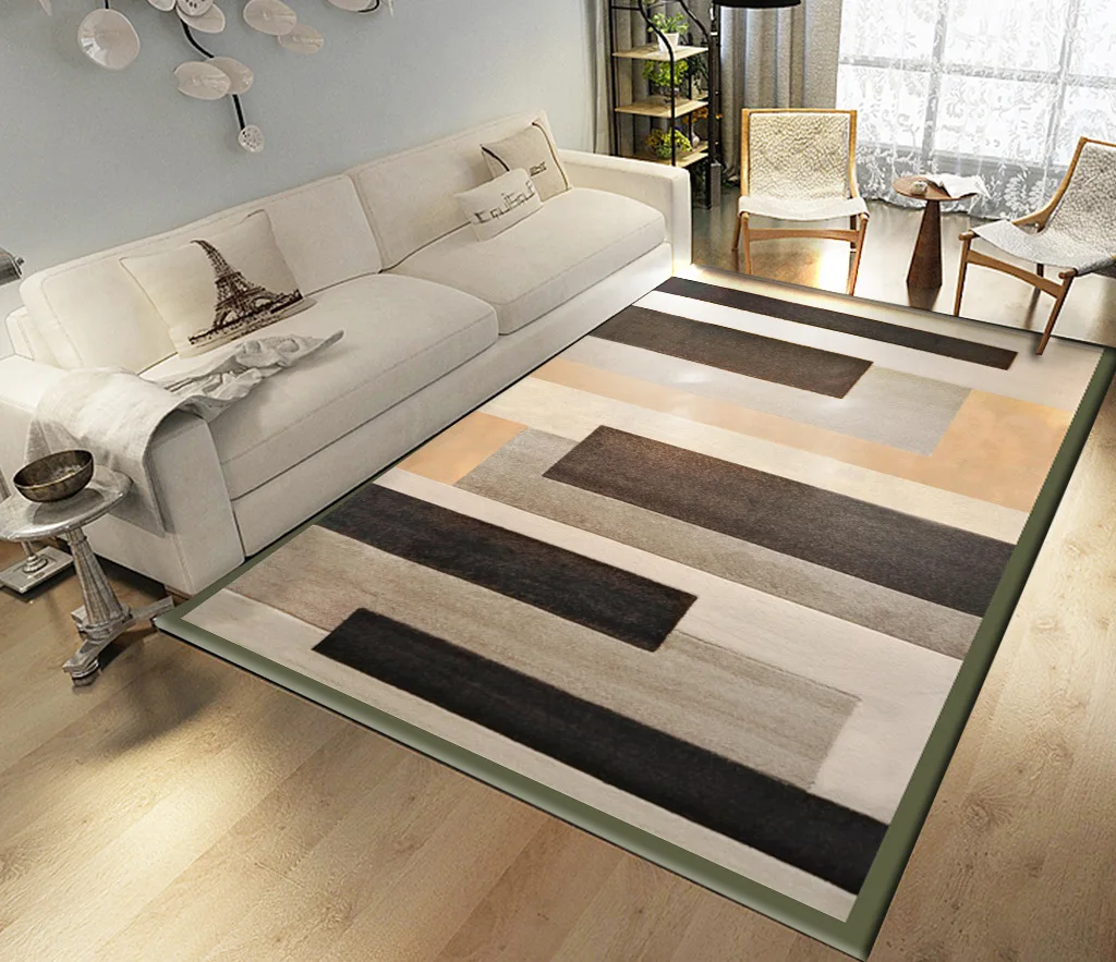 Nordic Checkerboard Carpet Modern Home Living Room Rugs Coffee Table Blanket Sofa Porch Bedside Floor Mats
Nordic Checkerboard Carpet Modern Home Living Room Rugs Coffee Table Blanket Sofa Porch Bedside Floor Mats