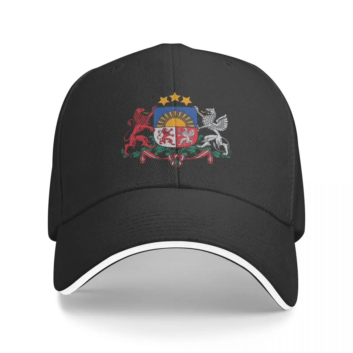 New Coat of arms of Latvia Baseball Cap boonie hats Ball Cap Caps Hats Hats Woman Men's
New Coat of arms of Latvia Baseball Cap boonie hats Ball Cap Caps Hats Hats Woman Men's