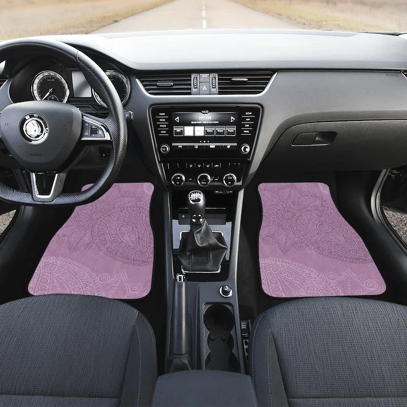 Pink Elegant Decor Car Floor Mats, Car Floor Mats Set, Floor Mats for Car, Car Floor Mats For Women, Pink
Pink Elegant Decor Car Floor Mats, Car Floor Mats Set, Floor Mats for Car, Car Floor Mats For Women, Pink