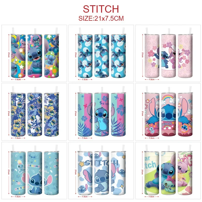 MINISO Disney New Stitch Stainless Steel Insulated Water Cup Two-dimensional Cartoon Animation Outdoor Kettle Cup The Best Gift
MINISO Disney New Stitch Stainless Steel Insulated Water Cup Two-dimensional Cartoon Animation Outdoor Kettle Cup The Best Gift