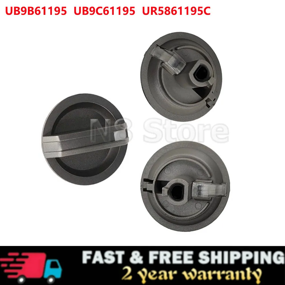 Ручки управления нагревателем для Ford Ranger PK 2009 2010 2011 UB9B61195 UB9C61195, 3 шт.
Ручки управления нагревателем для Ford Ranger PK 2009 2010 2011 UB9B61195 UB9C61195, 3 шт.