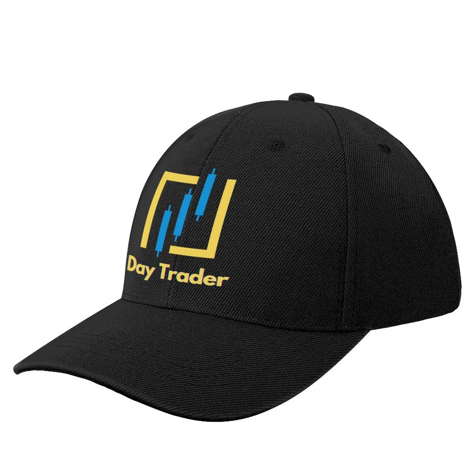 

Forex Day Trader - Trading Tshirts Baseball Cap Snap Back Hat Icon Brand Man Caps Golf Wear Trucker Hats For Men Women'S