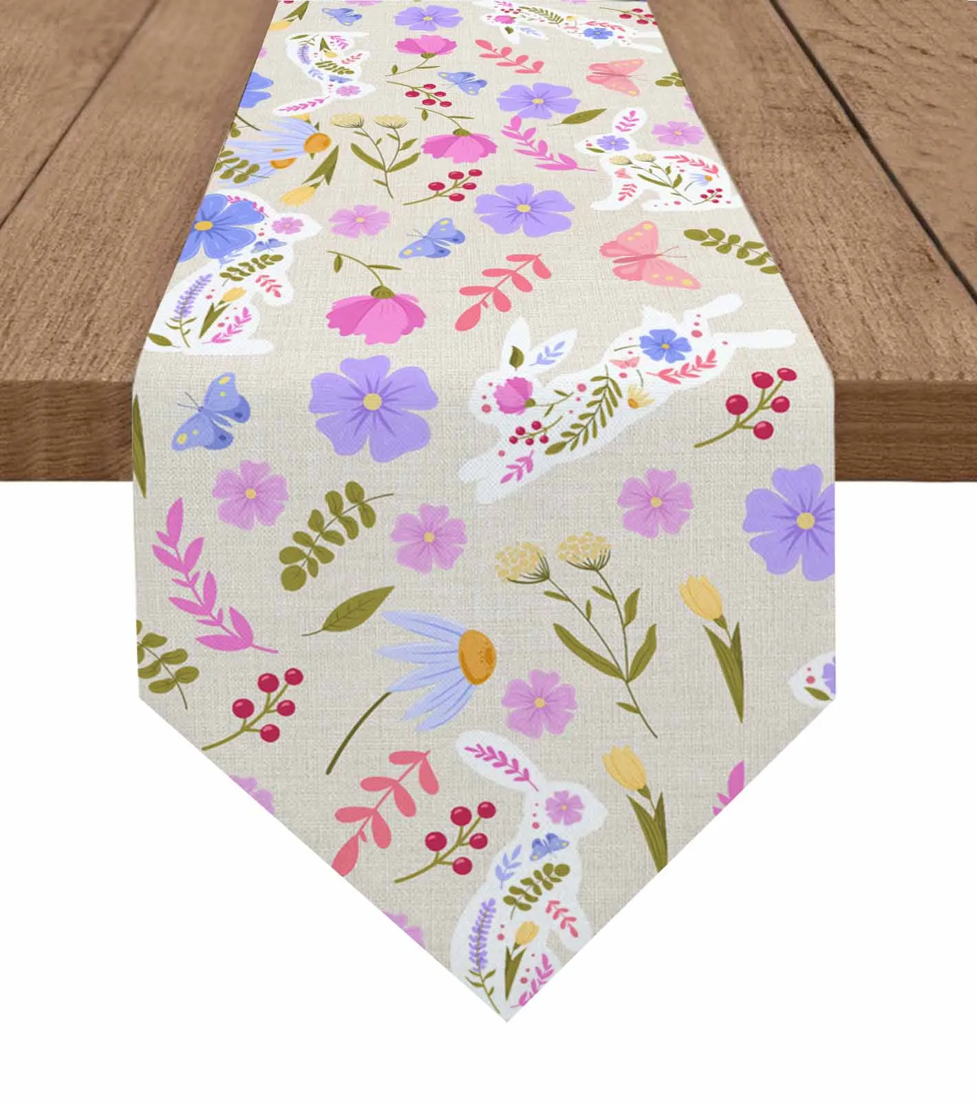 Пасхальный кролик, цветок, абстрактная настольная дорожка, Свадебная вечеринка, Фотофон, праздничный кухонный стол, декоративная настольная дорожка
Пасхальный кролик, цветок, абстрактная настольная дорожка, Свадебная вечеринка, Фотофон, праздничный кухонный стол, декоративная настольная дорожка