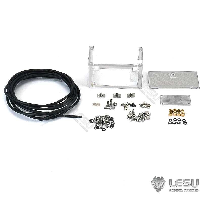 LESU Tool Box Tool Parts for 1/14 Roll on/off Hydraulic RC Truck Remote Control Crane Dumper Car Spare Model TH20191-SMT2
LESU Tool Box Tool Parts for 1/14 Roll on/off Hydraulic RC Truck Remote Control Crane Dumper Car Spare Model TH20191-SMT2