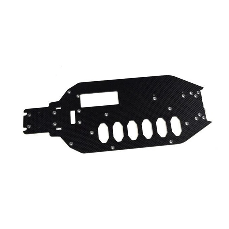 10901 Aluminum Carbon Chassis Plate For VRX RACING 1/10 Scale Rc Model Car Parts Fit RH1011/RH1013/RH1013PR
10901 Aluminum Carbon Chassis Plate For VRX RACING 1/10 Scale Rc Model Car Parts Fit RH1011/RH1013/RH1013PR