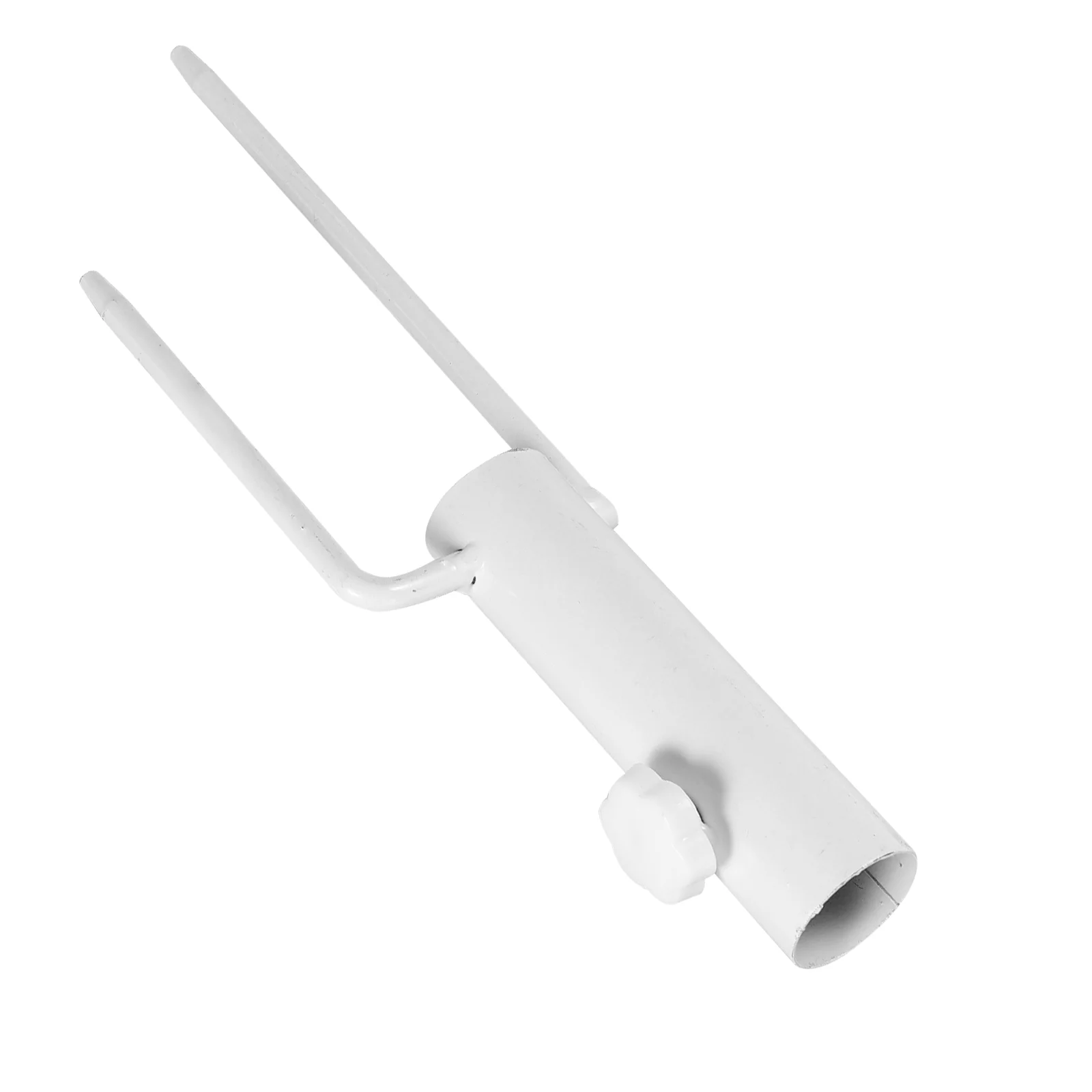 Sand Anchor Heavy Duty Metal Pole Ground Spike Base with Two Forks Parasol Support Bracket for Beach Sand
Sand Anchor Heavy Duty Metal Pole Ground Spike Base with Two Forks Parasol Support Bracket for Beach Sand