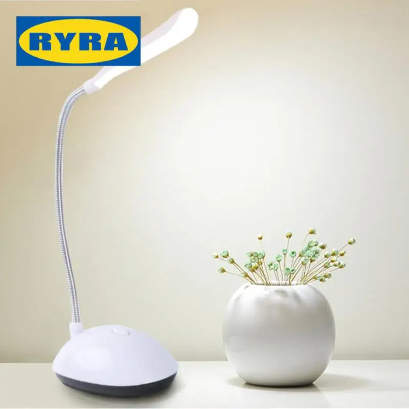 Table Reading Lamp For Study LED Light Student Desk Bedroom Dormitory Bedside Reading Battery Powered Eye Protection Desk Lamp
Table Reading Lamp For Study LED Light Student Desk Bedroom Dormitory Bedside Reading Battery Powered Eye Protection Desk Lamp