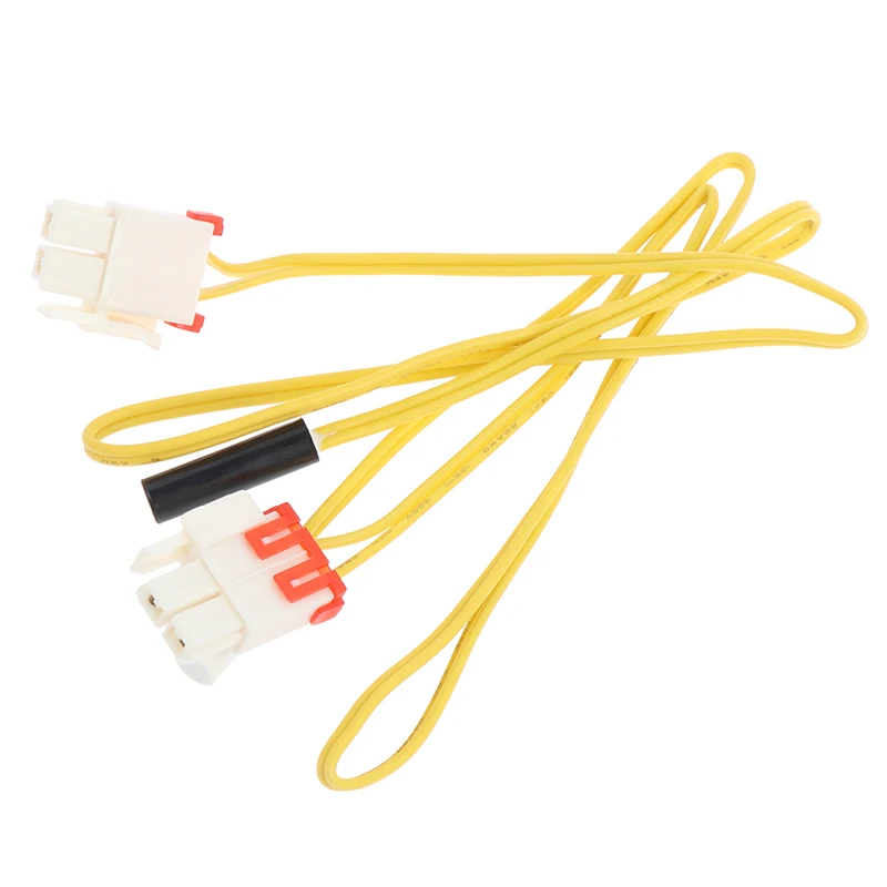 2 Pcs/set Temperature Sensor Probe For Samsung Refrigerator Defrosting Sensor Temperature Sensor Probe 5k Sensor DA32-00006W
2 Pcs/set Temperature Sensor Probe For Samsung Refrigerator Defrosting Sensor Temperature Sensor Probe 5k Sensor DA32-00006W