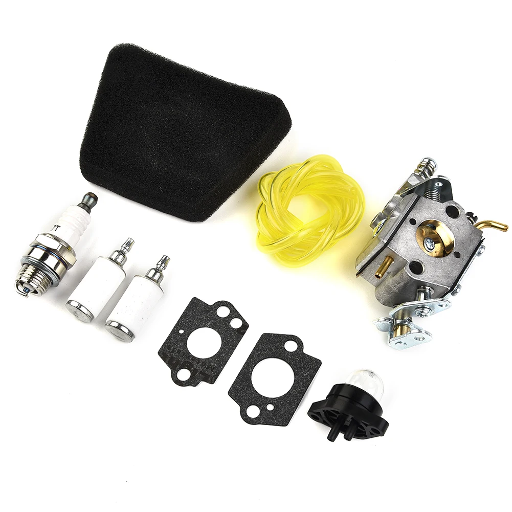 Carburetor Air Filter For Partner 351 352 370 371 390 391 401 420 422 Chainsaw Parts Garden Power Tool Accessories
Carburetor Air Filter For Partner 351 352 370 371 390 391 401 420 422 Chainsaw Parts Garden Power Tool Accessories
