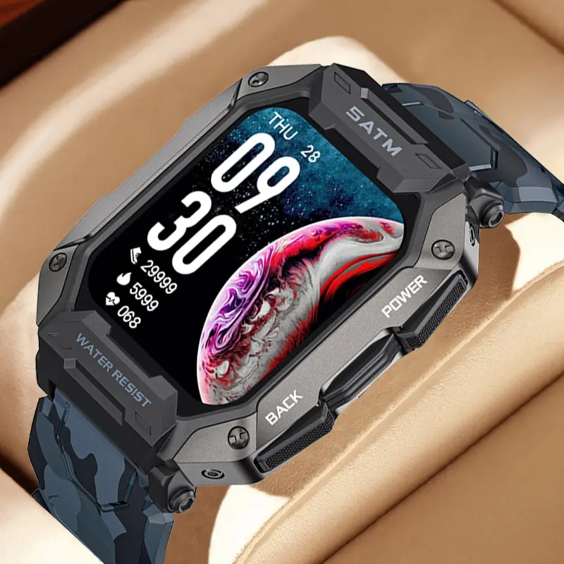 SH010 Smart Watch For Men Bluetooth Full Touch Screen Waterproof Watches Sports Fitness Men Smartwatch Man Relogio Masculino
SH010 Smart Watch For Men Bluetooth Full Touch Screen Waterproof Watches Sports Fitness Men Smartwatch Man Relogio Masculino