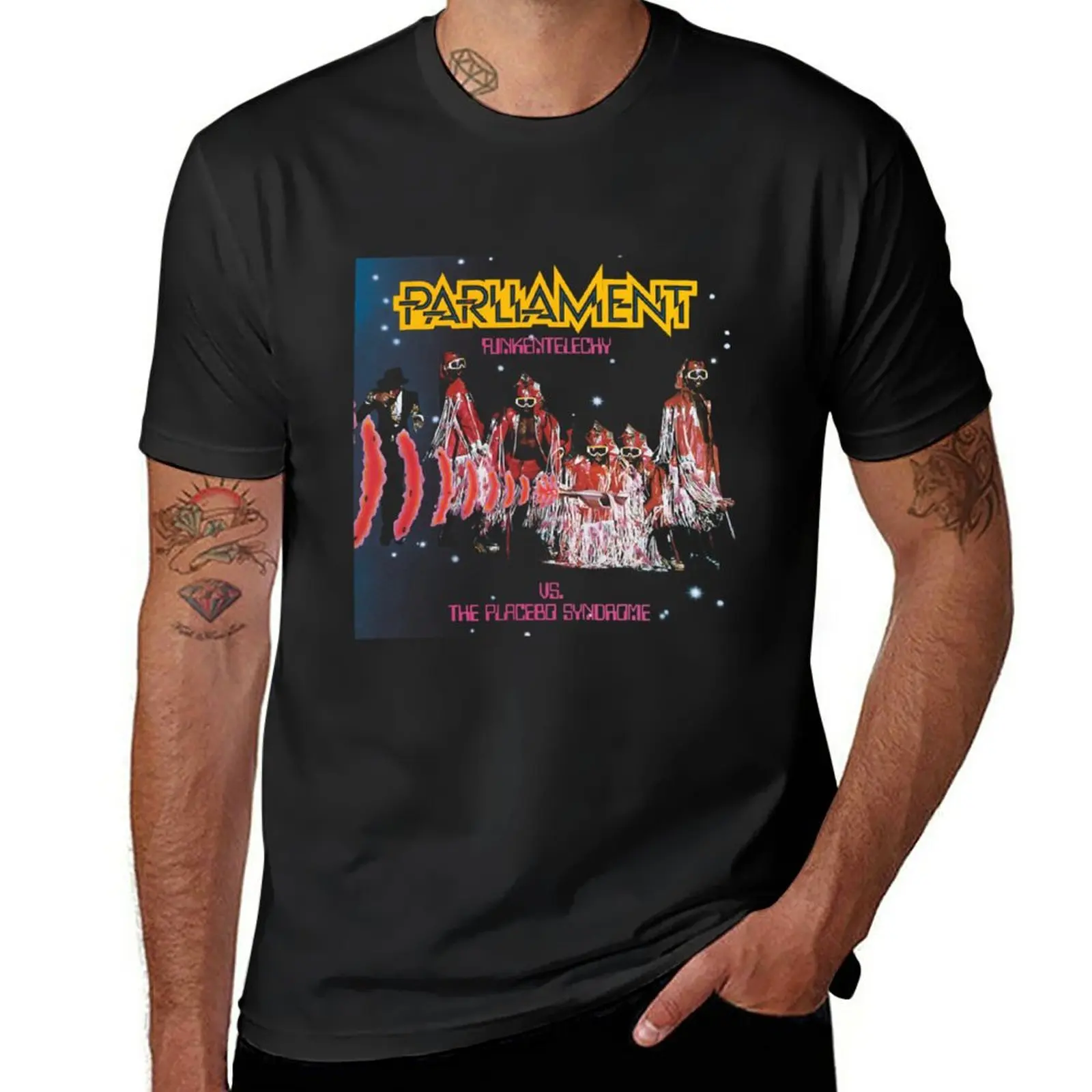 New Parliament Funkadelic Funkentelechy T-Shirt new edition t shirt cat shirts mens workout shirts
New Parliament Funkadelic Funkentelechy T-Shirt new edition t shirt cat shirts mens workout shirts