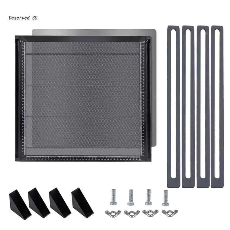R9CB Cutter Honeycomb Working Panel Honeycomb Bed for Laser Engraver Cutting Machine Honeycomb Working Table
R9CB Cutter Honeycomb Working Panel Honeycomb Bed for Laser Engraver Cutting Machine Honeycomb Working Table