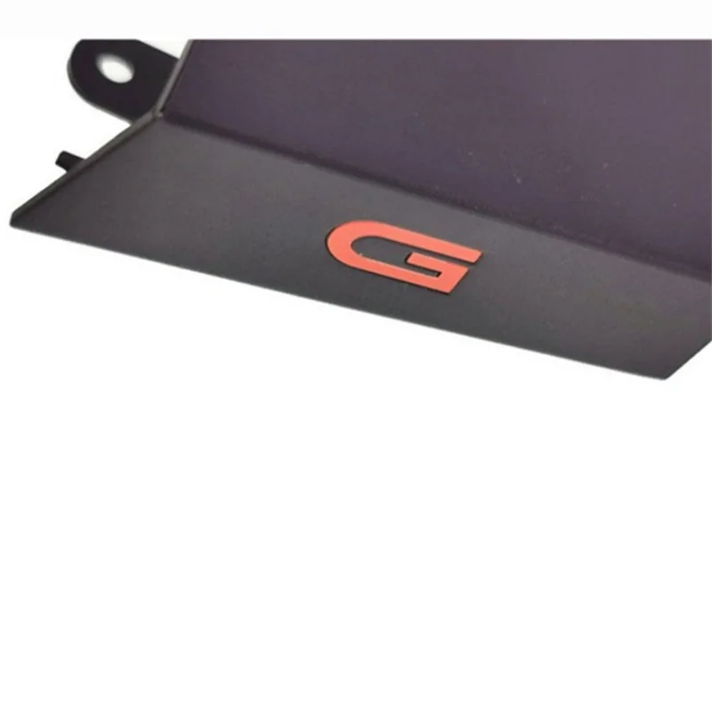 New Laptop Air Outlet Cover Case Heat Dissipation Port For DELL G15 5510 5511 5515 5520 2021 RTX3060 3050 0CTCJ6 0XV4KV New Laptop Air Outlet Cover Case Heat Dissipation Port For DELL G15 5510 5511 5515 5520 2021 RTX3060 3050 0CTCJ6 0XV4KV