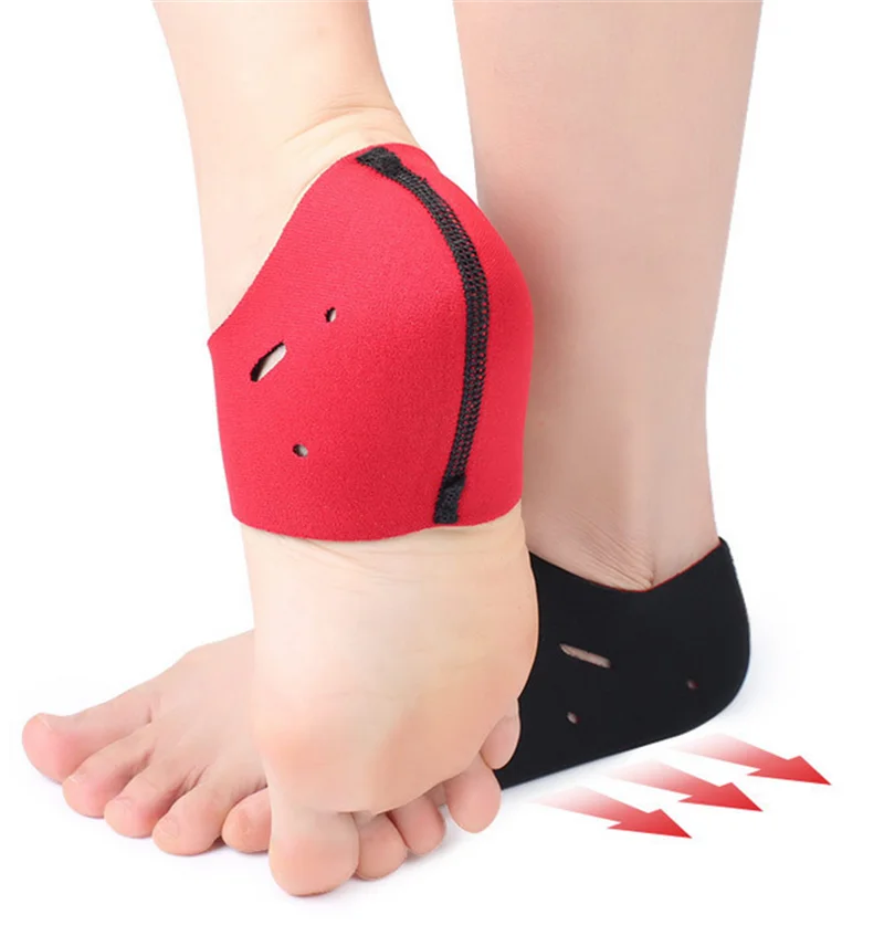 1 пара, силиконовые Увлажняющие гелевые носки на пятке
1 пара, силиконовые Увлажняющие гелевые носки на пятке