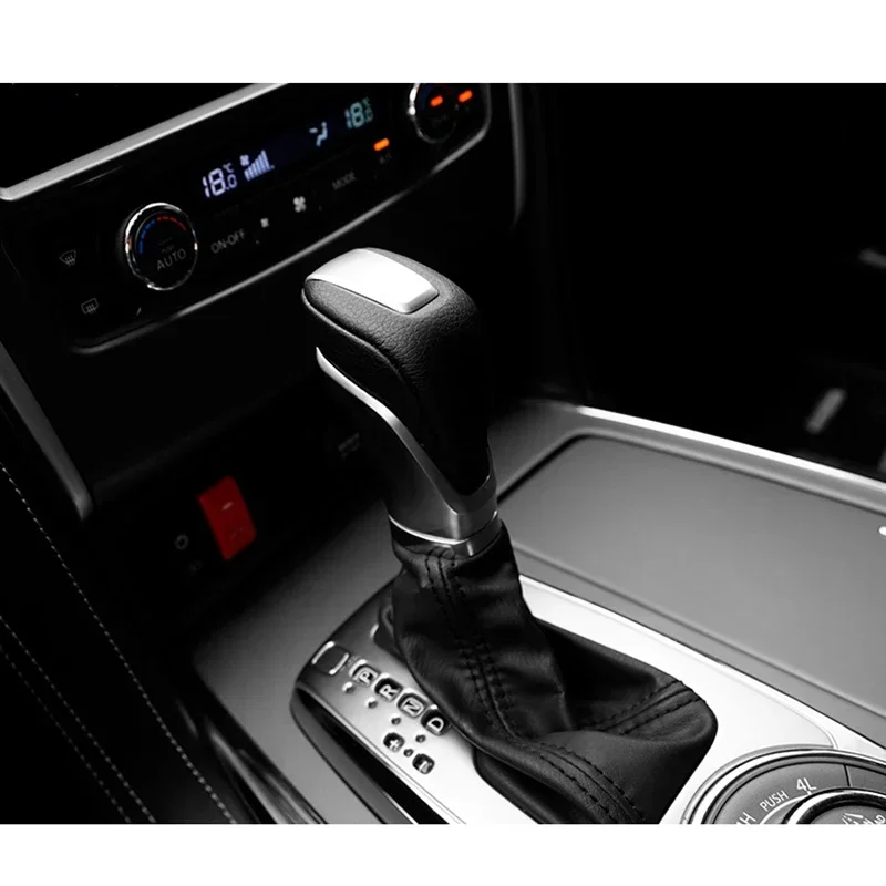 Рукоятка Shiftter для патруля Nissan патруль Y62 2012-2022, Модифицированная и модернизированная головка с высокой передачей
Рукоятка Shiftter для патруля Nissan патруль Y62 2012-2022, Модифицированная и модернизированная головка с высокой передачей