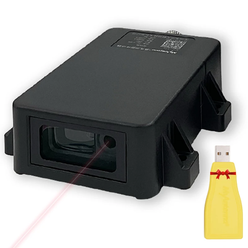 

Obstacle Detection Lidar Scanner Camera Laser Distance Meter Optical Sensor For Service Robots