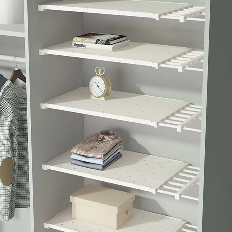 Shelves Closet Wardrobe Organizers Storage Shelves Racks Telescopic Shelves Wall Mounted Racks for Kitchen Accessories
Shelves Closet Wardrobe Organizers Storage Shelves Racks Telescopic Shelves Wall Mounted Racks for Kitchen Accessories