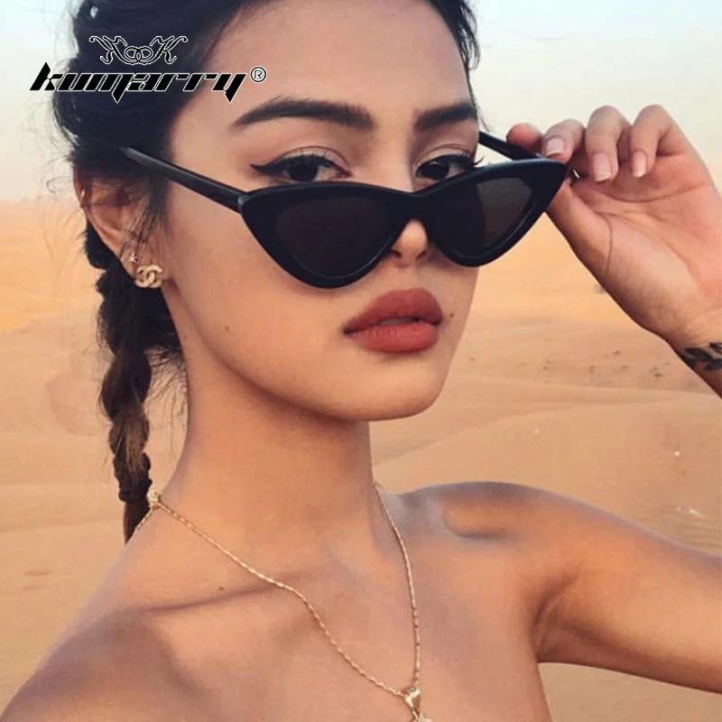 KUMARRY Cat Eye Sunglasses Women's Sun Glasses Brand Designer Sunglass Vintage Outdoor High Quality Eye Wear Women Oculos UV400
KUMARRY Cat Eye Sunglasses Women's Sun Glasses Brand Designer Sunglass Vintage Outdoor High Quality Eye Wear Women Oculos UV400