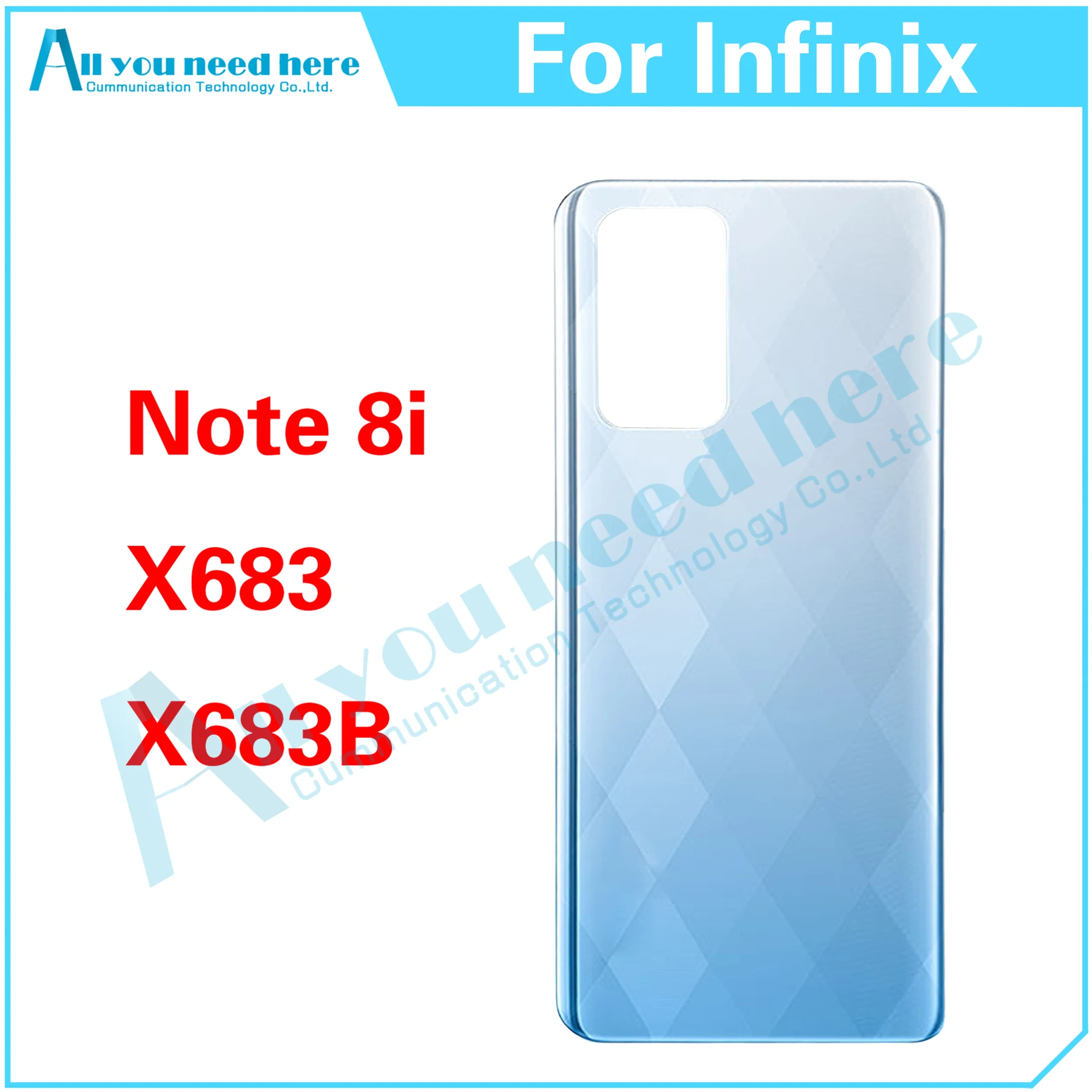 10 шт. для Infinix Note 8i X683 X683B Note8i задняя зеркальная задняя крышка батарейного отсека
10 шт. для Infinix Note 8i X683 X683B Note8i задняя зеркальная задняя крышка батарейного отсека