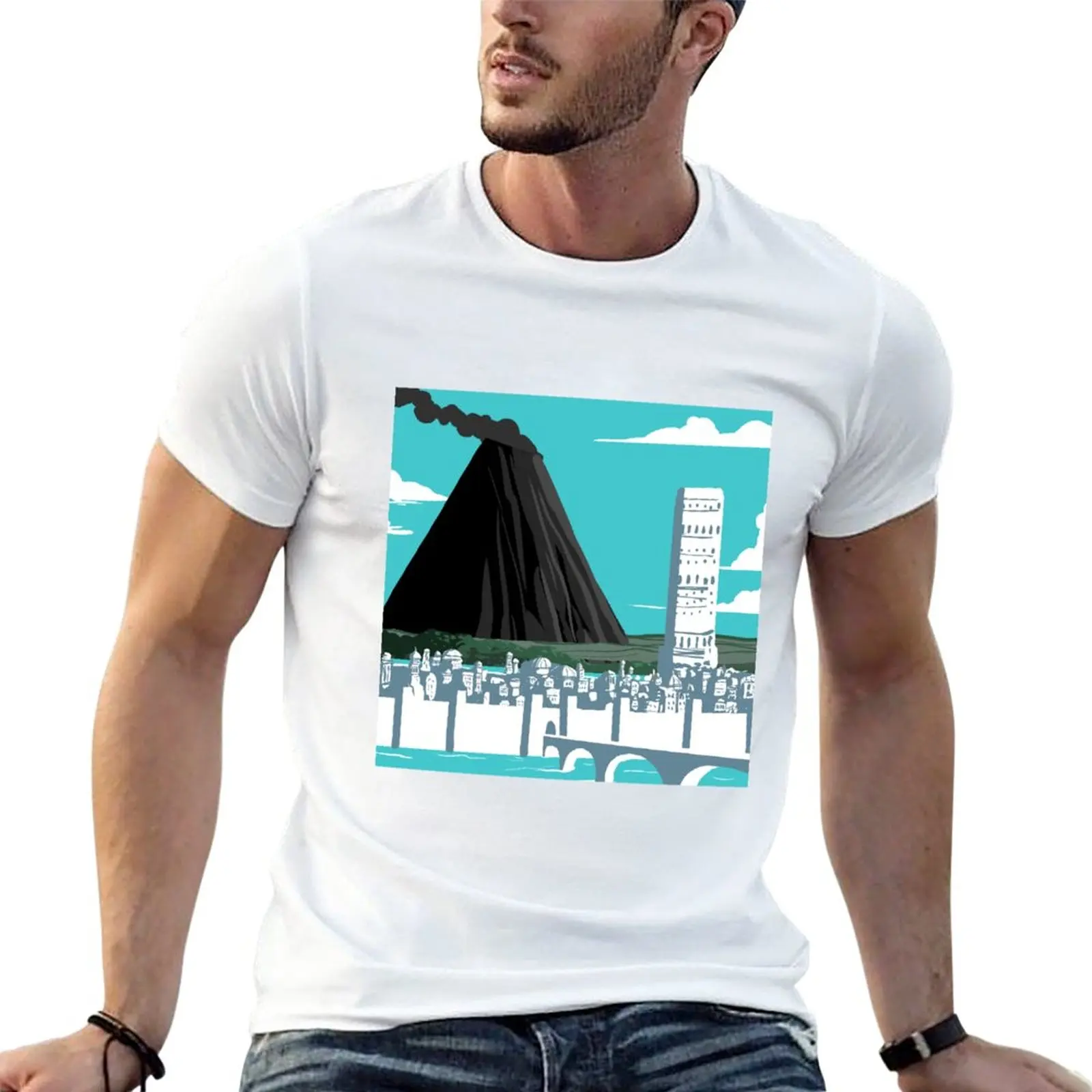 New Tar Valon T-Shirt vintage clothes blank t shirts summer tops designer t shirt men
New Tar Valon T-Shirt vintage clothes blank t shirts summer tops designer t shirt men