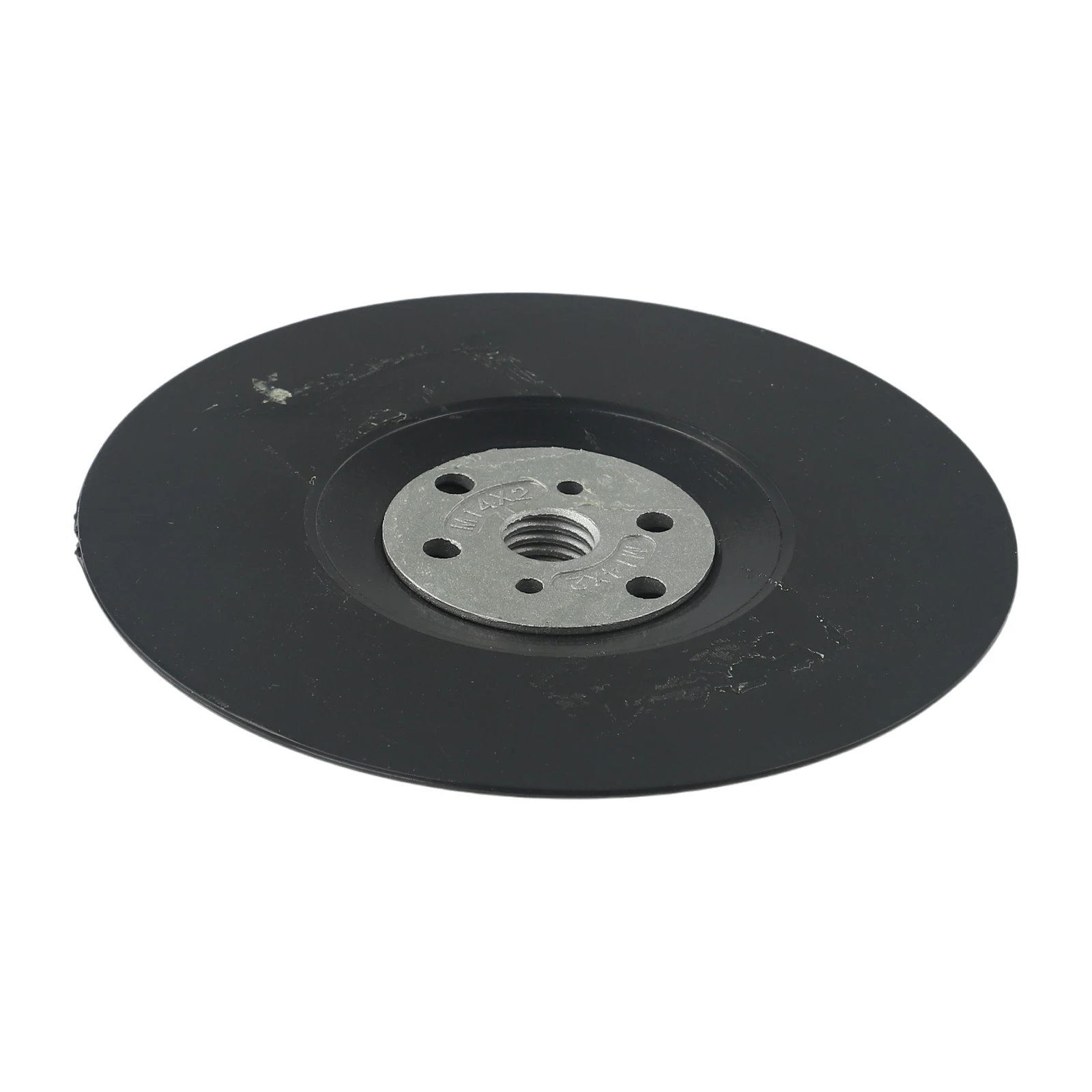 5ich Resin Fiber Backing Pad Disc Backing Pad Tool M14 Thread With Lock Nut For Angle Grinder Power Tool Parts
5ich Resin Fiber Backing Pad Disc Backing Pad Tool M14 Thread With Lock Nut For Angle Grinder Power Tool Parts