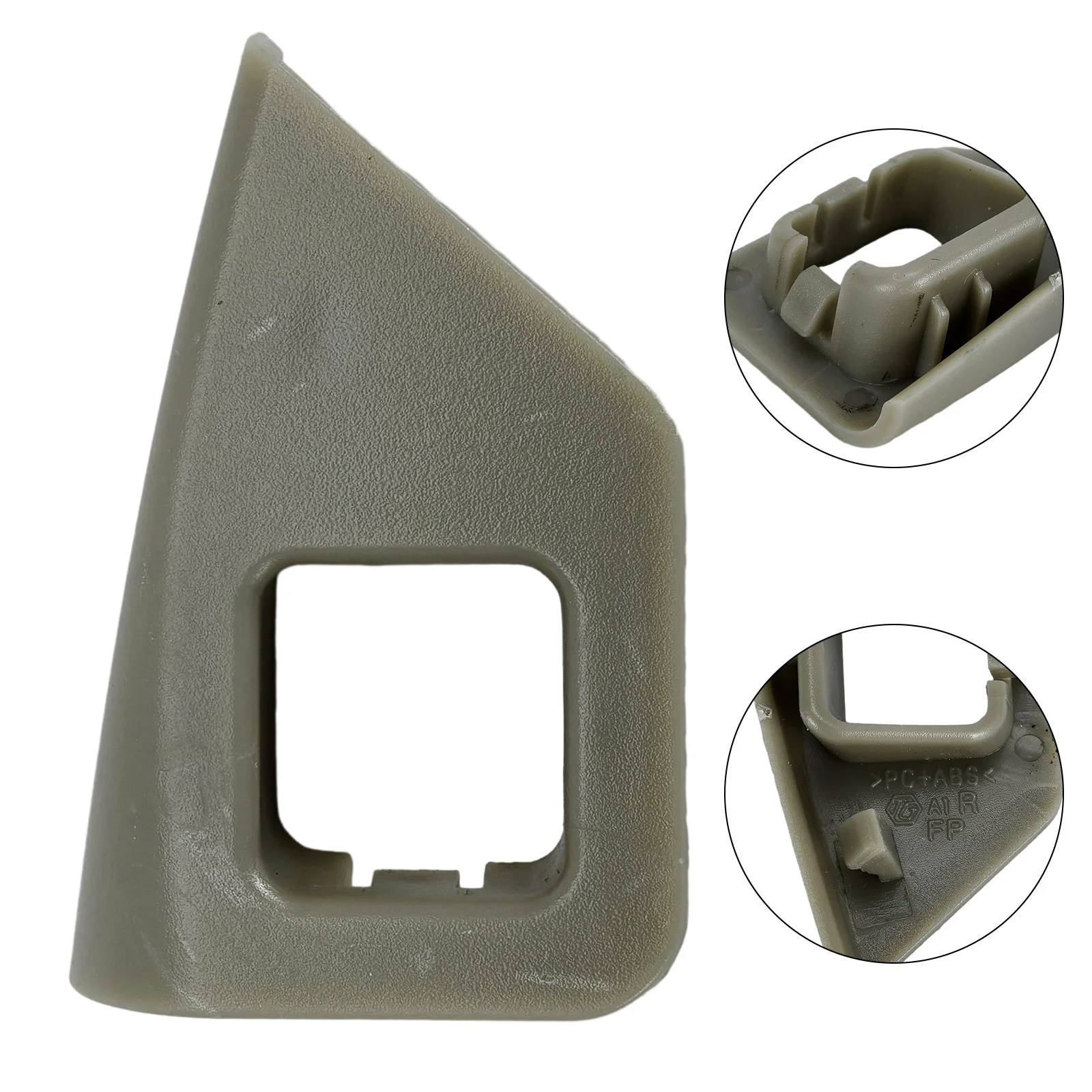 Buckle Storage Buckle Beige High Reliability Left Side Plastic Storage Buckle Tool Storage Buckle Durable Brand New
Buckle Storage Buckle Beige High Reliability Left Side Plastic Storage Buckle Tool Storage Buckle Durable Brand New