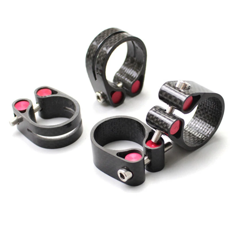 Зажим для подседельного штыря, Аксессуары для дорожного велосипеда, зажим для трубы сиденья из углеродного волокна, зажим для подседельного штыря из углеродного волокна
Зажим для подседельного штыря, Аксессуары для дорожного велосипеда, зажим для трубы сиденья из углеродного волокна, зажим для подседельного штыря из углеродного волокна