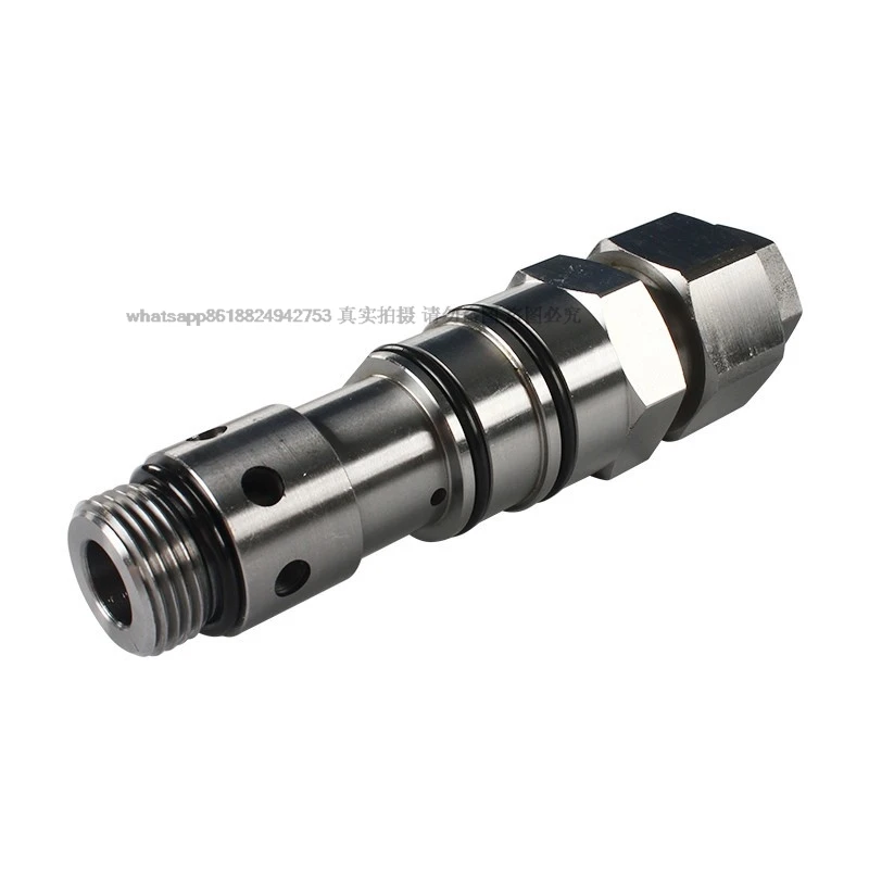 Главный предохранительный клапан GP для CAT Caterpillar E320B E320D 320B 320D, запчасти для ремонта строительной техники экскаватора
Главный предохранительный клапан GP для CAT Caterpillar E320B E320D 320B 320D, запчасти для ремонта строительной техники экскаватора