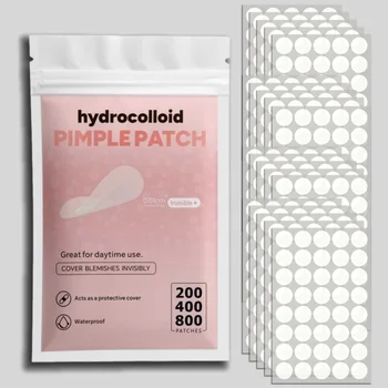 Invisible Pimple Patch Set