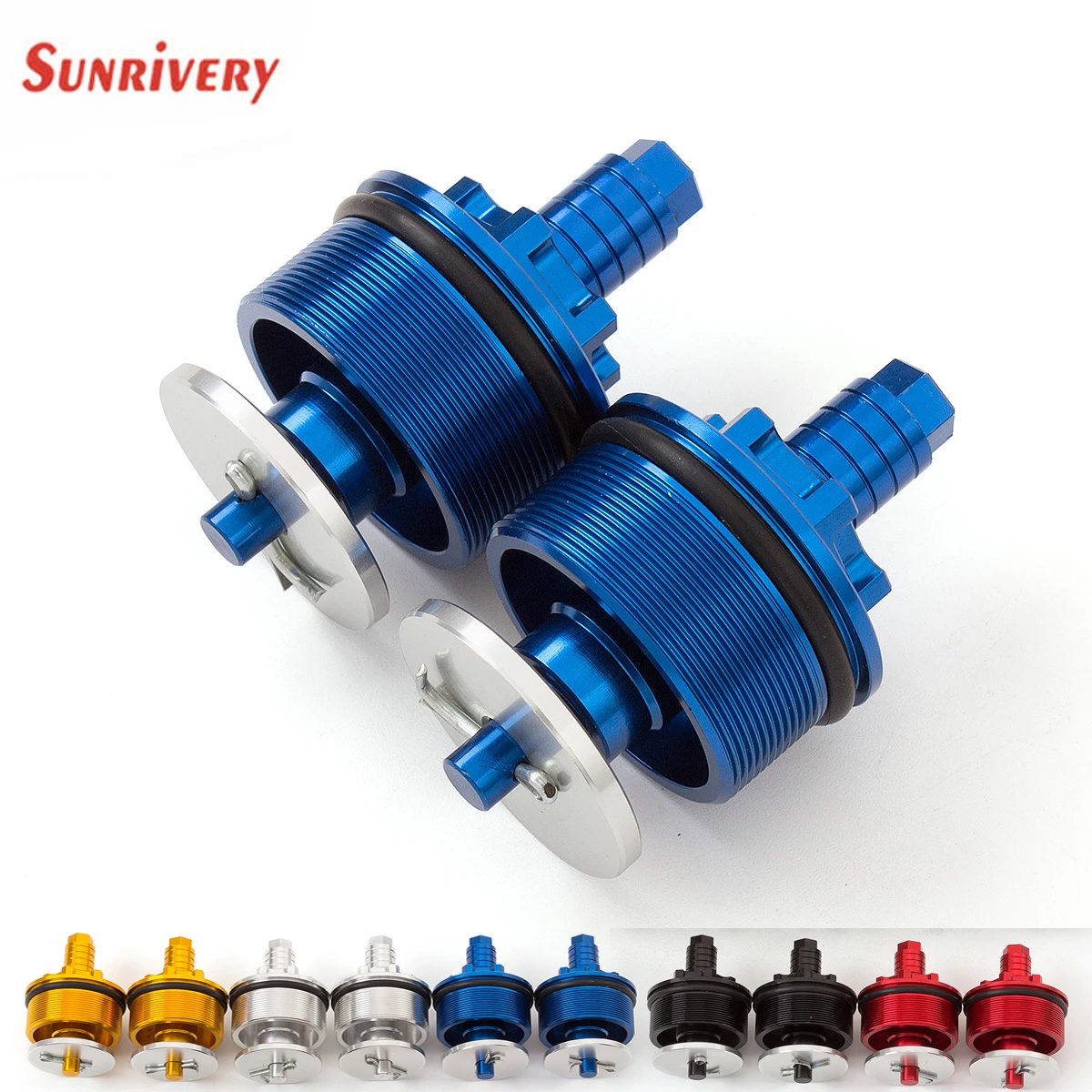 Motorcycle Preload Adjusters Fork Bolts 41mm Conventional Forks For Honda CB400 CB750 CB 400/750 1992 1993 1994 1995 1996 1997 
Motorcycle Preload Adjusters Fork Bolts 41mm Conventional Forks For Honda CB400 CB750 CB 400/750 1992 1993 1994 1995 1996 1997