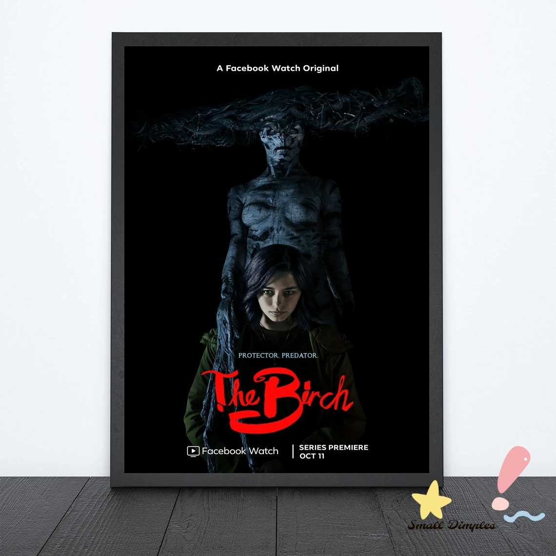 The Birch 2019 Classic Movie Poster Canvas Art Print Home Decoration Wall Painting ( No Frame )
The Birch 2019 Classic Movie Poster Canvas Art Print Home Decoration Wall Painting ( No Frame )