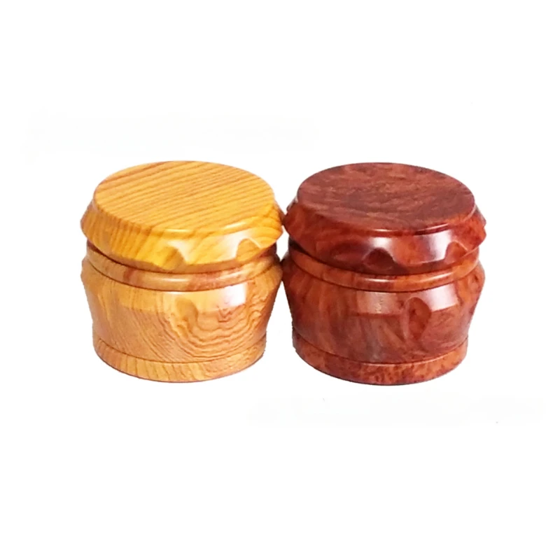 40mm imitation wood grain color drum resin cigarette grinder New type wine barrel Handdrum grinder Wood drum cigarette crusher
40mm imitation wood grain color drum resin cigarette grinder New type wine barrel Handdrum grinder Wood drum cigarette crusher
