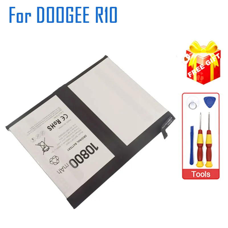 Новый оригинальный аккумулятор DOOGEE R10 встроенный аккумулятор ремонт аксессуары для планшета DOOGEE R10
Новый оригинальный аккумулятор DOOGEE R10 встроенный аккумулятор ремонт аксессуары для планшета DOOGEE R10