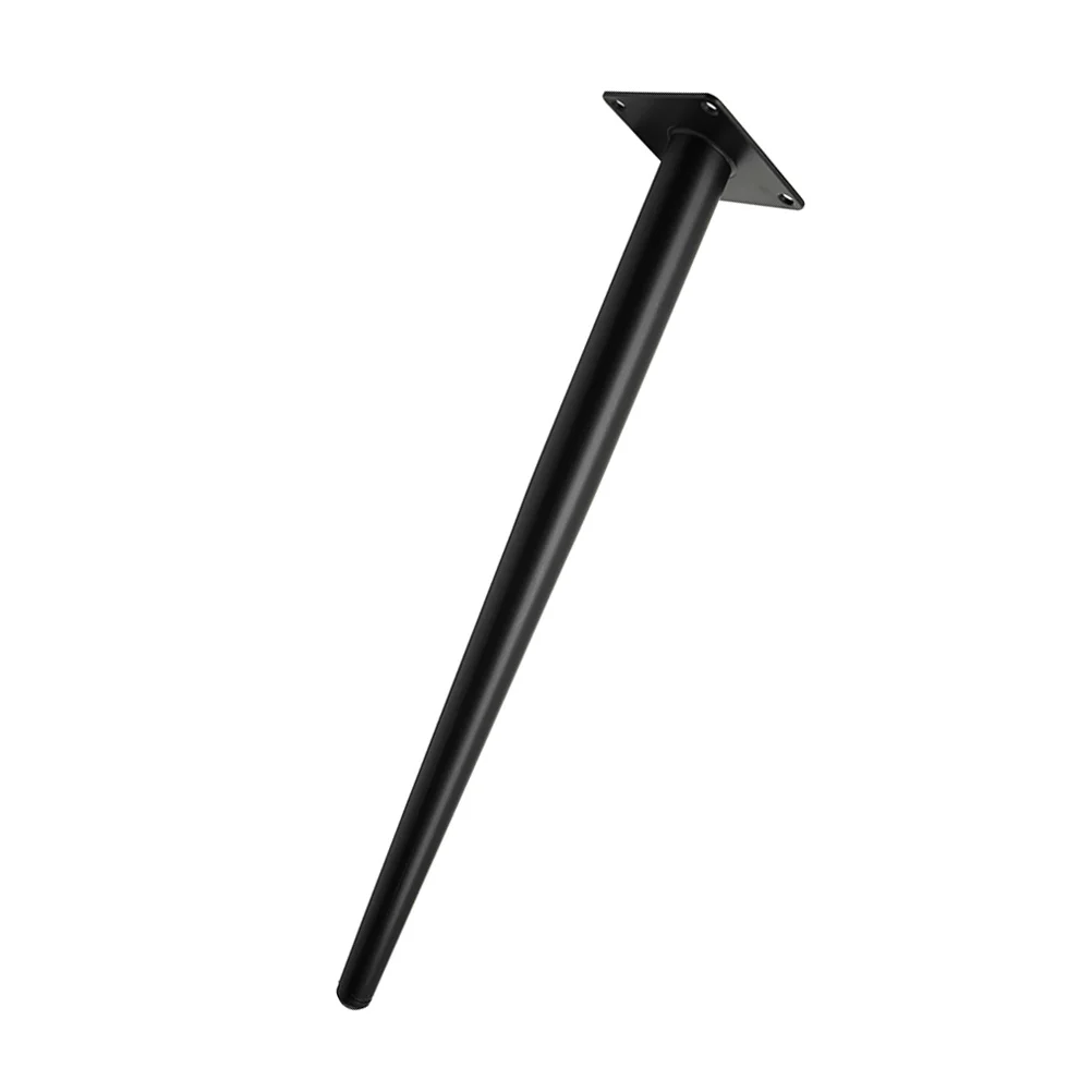 Furniture Cabinet Legs Tapered Black Table Sofa Metal Replacement Iron Tea Stainless Steel
Furniture Cabinet Legs Tapered Black Table Sofa Metal Replacement Iron Tea Stainless Steel