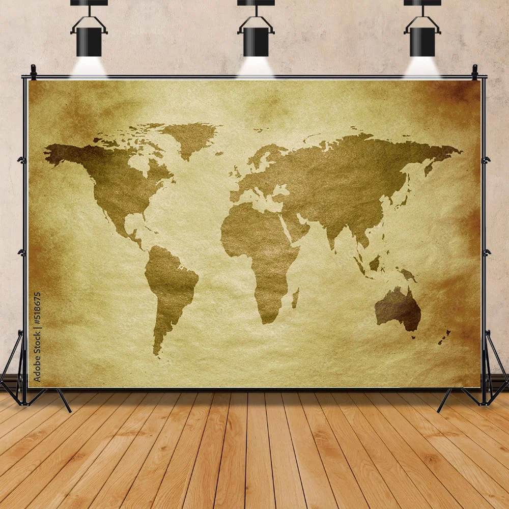 Vintage Map Decoration Background Cloth Painting Vintage Wall Bedroom Living Room Home Decoration Photography Background WZ-01
Vintage Map Decoration Background Cloth Painting Vintage Wall Bedroom Living Room Home Decoration Photography Background WZ-01