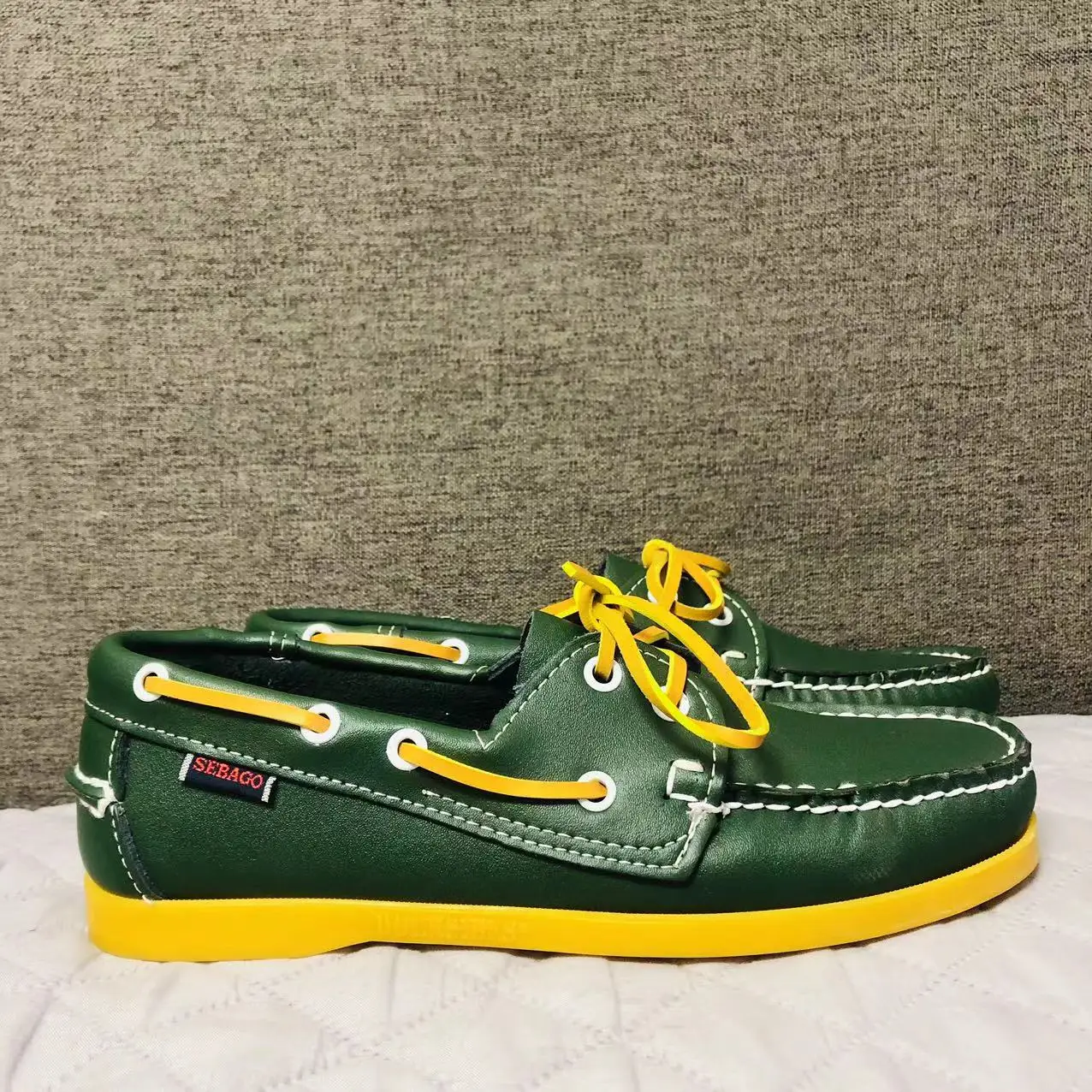 Men Genuine Leather Driving Shoes,Slip On Docksides Classic Boat Shoe,Brand Design Flats Loafers For Men Women 2023B62
Men Genuine Leather Driving Shoes,Slip On Docksides Classic Boat Shoe,Brand Design Flats Loafers For Men Women 2023B62