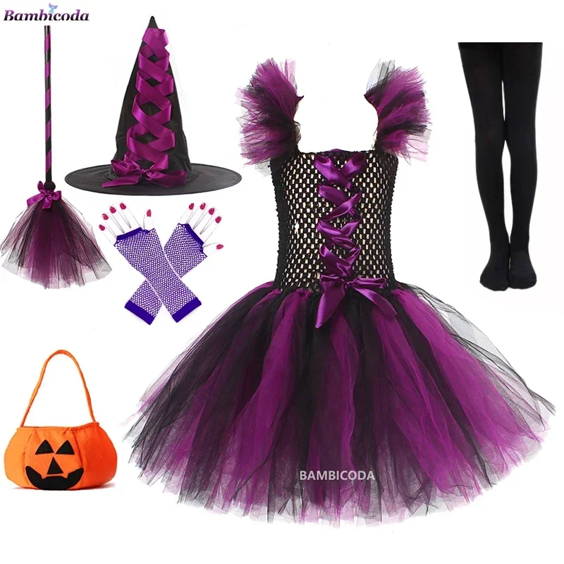 Girl's Wicked Witch Tutu Dress, Children's Birthday Party Dress, Prom Ball Gown, Witch Hat, Fantasy, Purim
Girl's Wicked Witch Tutu Dress, Children's Birthday Party Dress, Prom Ball Gown, Witch Hat, Fantasy, Purim