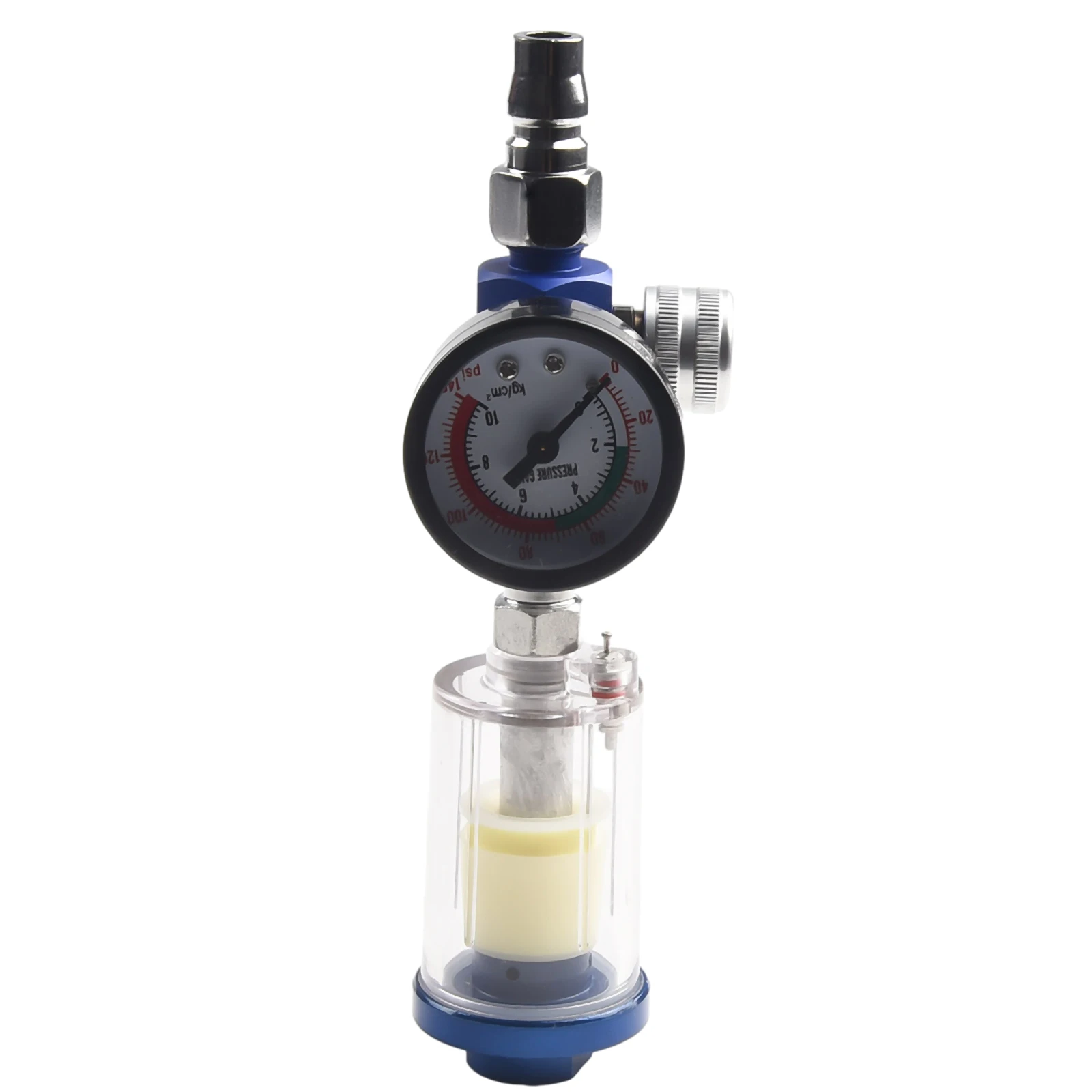 Part Regulator 1/4 Separator Accessories Air Regulator Gauge Spray Replacement Brand New High Quality Practical
Part Regulator 1/4 Separator Accessories Air Regulator Gauge Spray Replacement Brand New High Quality Practical