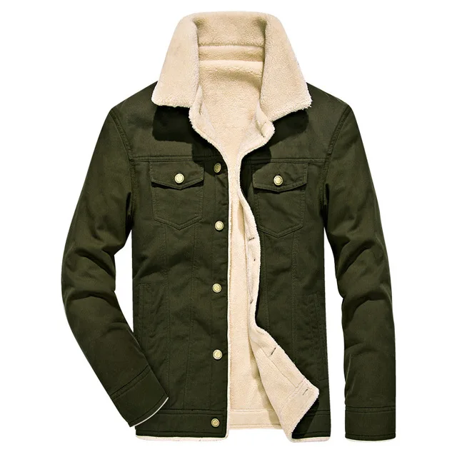 Men Winter Down Jackets Casual Coats Fleece Warm Parkas New Male Cotton Outwear Solid 6XL
Men Winter Down Jackets Casual Coats Fleece Warm Parkas New Male Cotton Outwear Solid 6XL