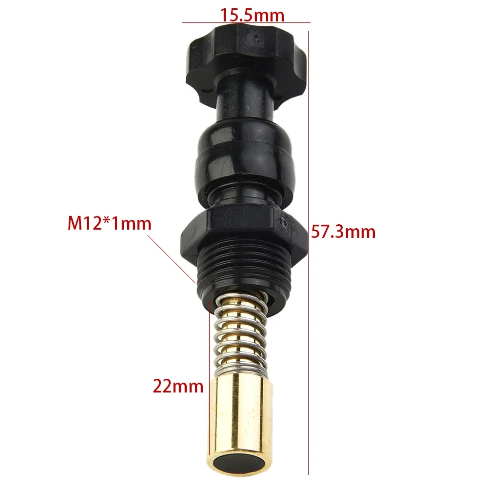 Motorcycle Choke Parts Replacement Starter Switch Carburetor For PE/Manual Throttle Starter Plunger Switches Plastic
Motorcycle Choke Parts Replacement Starter Switch Carburetor For PE/Manual Throttle Starter Plunger Switches Plastic