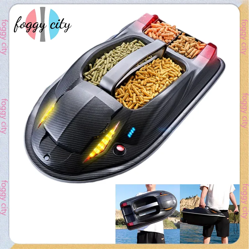 500 meter nesting boat fishing trawl hook delivery boat three compartments automatic decoupling intelligent voice remote control
500 meter nesting boat fishing trawl hook delivery boat three compartments automatic decoupling intelligent voice remote control