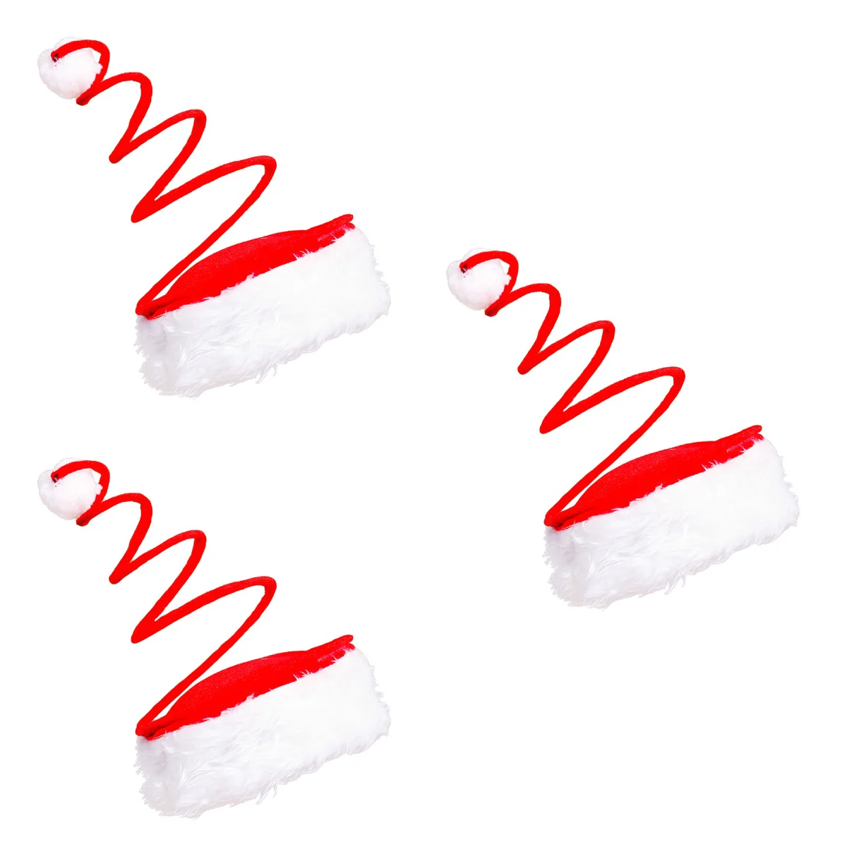 3 Pack Christmas Hat Hats for Kids Make up Spring Party Xmas Adults Child Santa
3 Pack Christmas Hat Hats for Kids Make up Spring Party Xmas Adults Child Santa