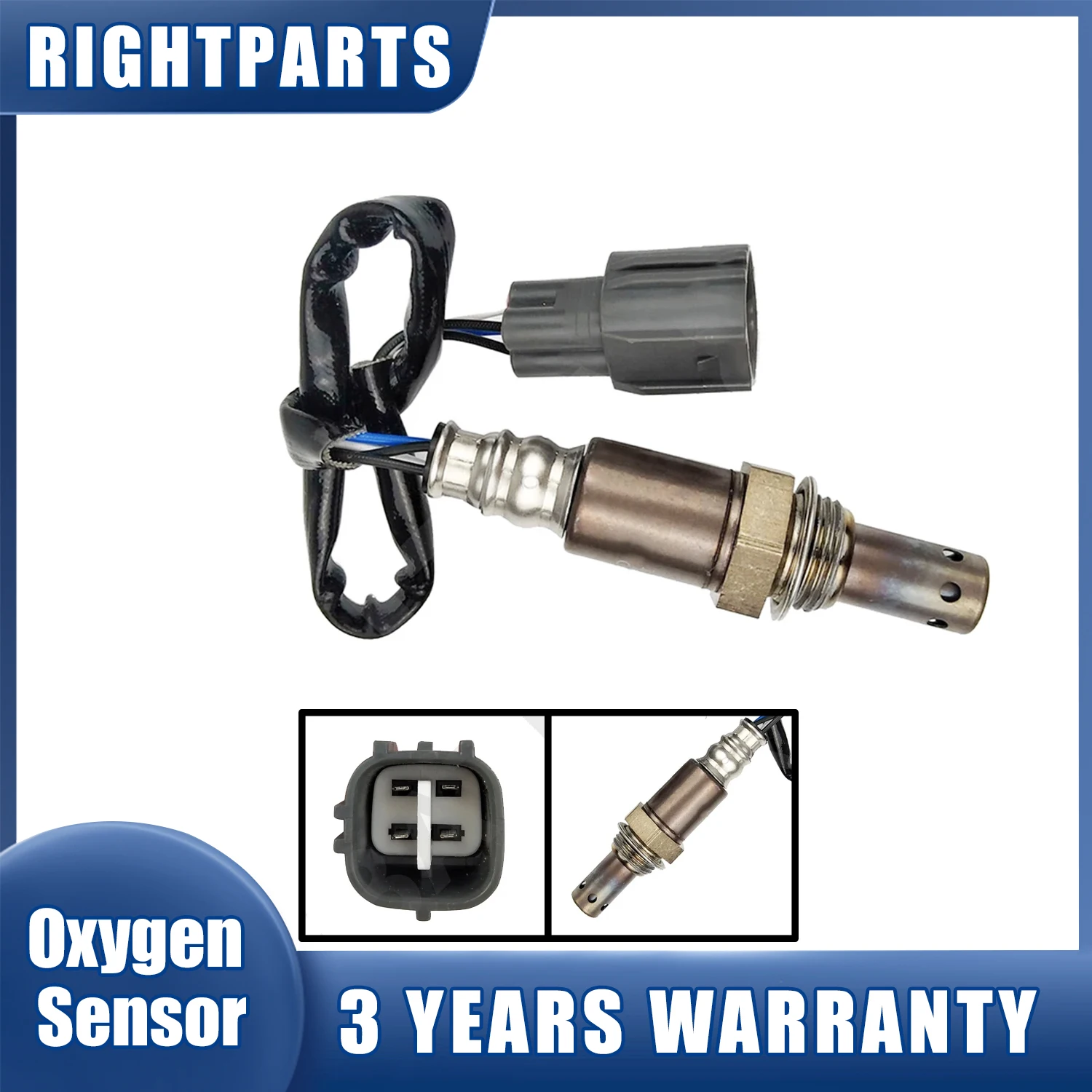 

Upstream Oxygen Sensor For TOYOTA CAMRY HIGHLANDER SIENNA SOLARA 3.3L Lexus ES300 ES330 RX330 RX350 RX400H 3.3L 3.5L 2002-2011