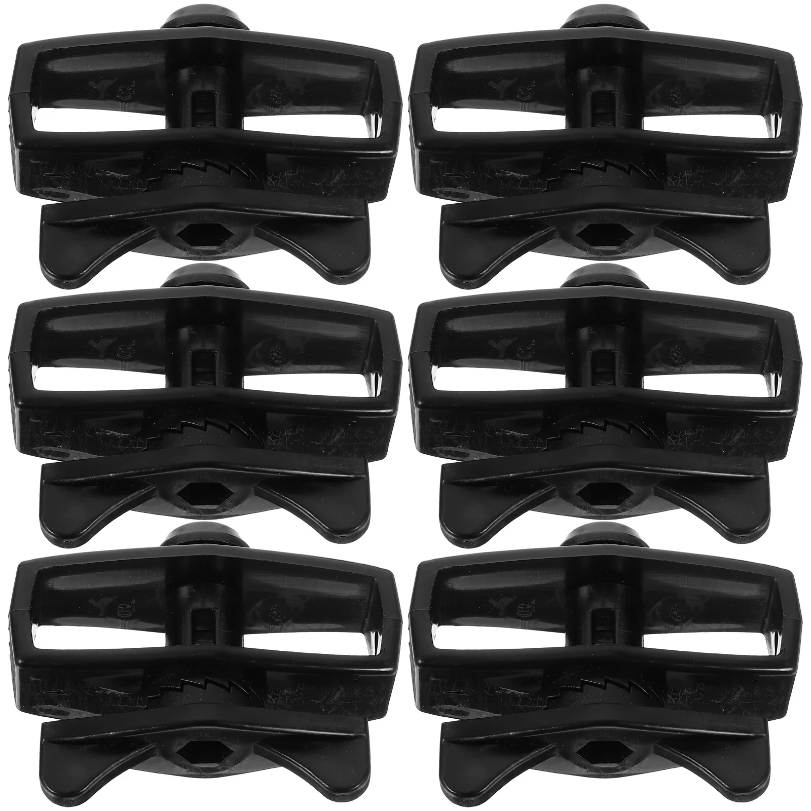 6pcs Rope Tightener Fence Wire Cable Tensioner Garden Fencing Line Wire Tightener Supply
6pcs Rope Tightener Fence Wire Cable Tensioner Garden Fencing Line Wire Tightener Supply