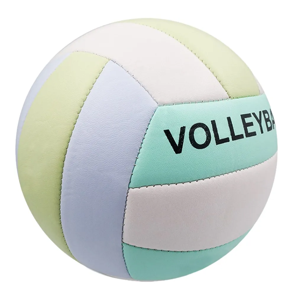 Size 5 Volleyball Soft Touch For Outdoor Indoor Training Non-slip Size 5 Ball Hot Sale Team Sports Training Equipment
Size 5 Volleyball Soft Touch For Outdoor Indoor Training Non-slip Size 5 Ball Hot Sale Team Sports Training Equipment