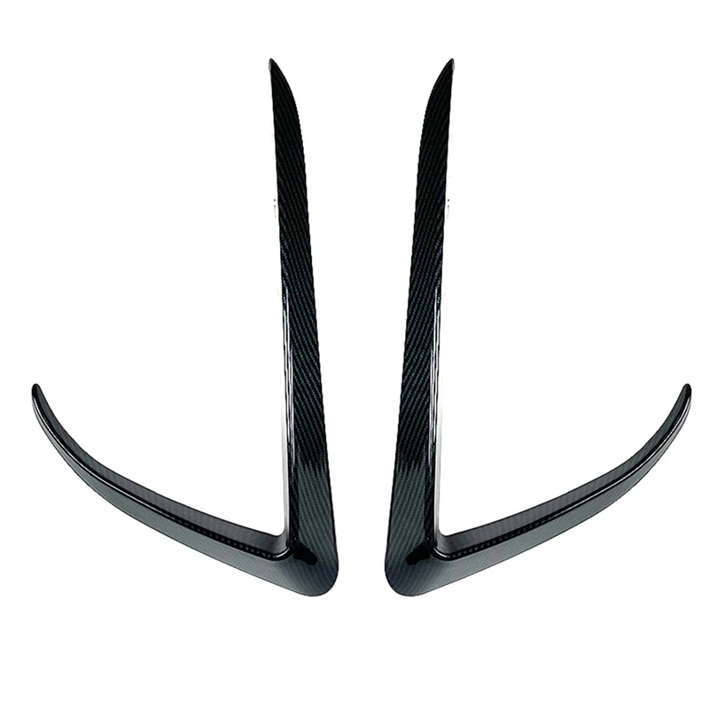 For Tesla Model X 2016-2021 ABS Fog Lamp Decoration Light Eyebrow Wind Knife Bumper Cover Sticker
For Tesla Model X 2016-2021 ABS Fog Lamp Decoration Light Eyebrow Wind Knife Bumper Cover Sticker
