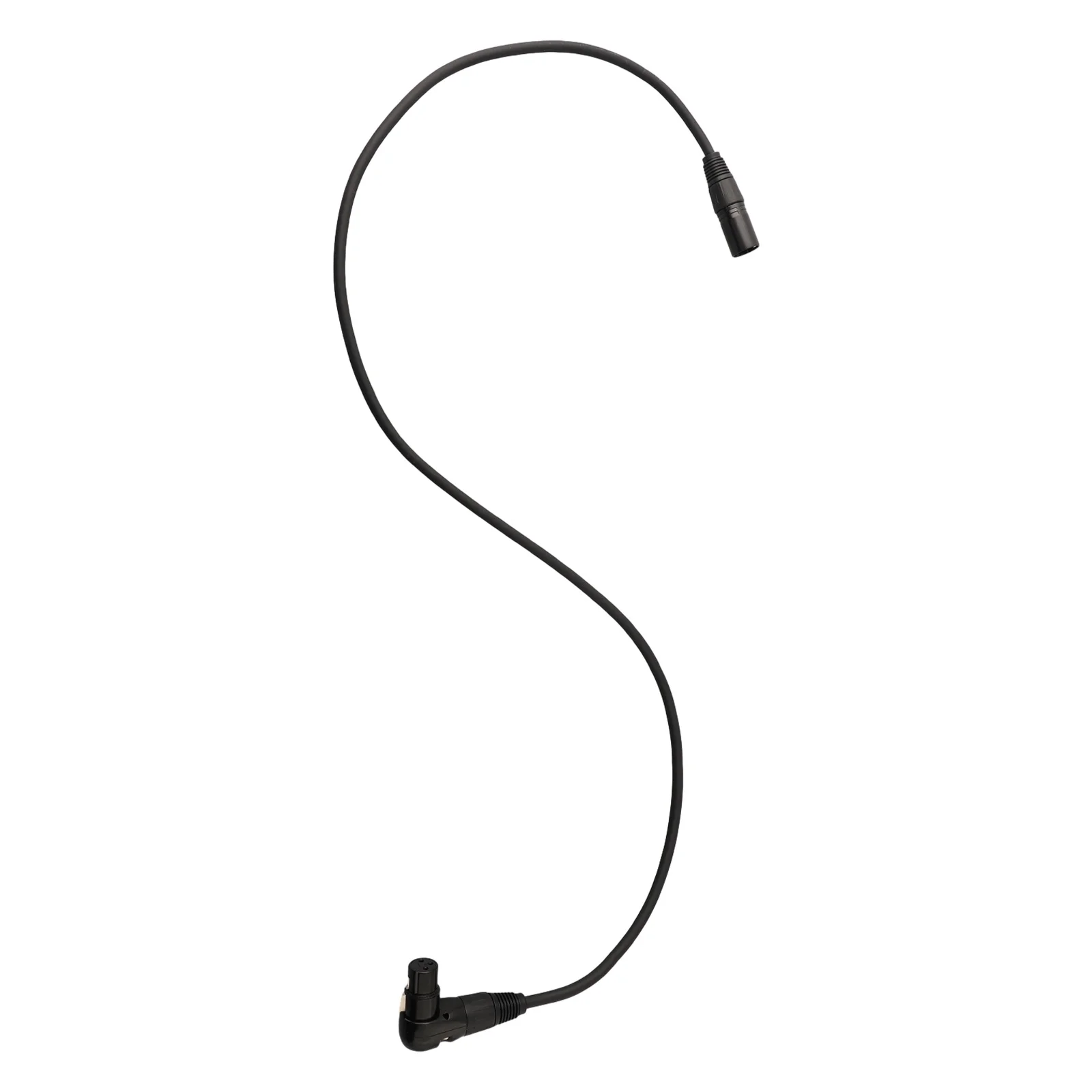 XLR Microphone Extension Cable Self Locking Design Avoids Cable Loosening Corrosion Resistant Metal Connectors
XLR Microphone Extension Cable Self Locking Design Avoids Cable Loosening Corrosion Resistant Metal Connectors