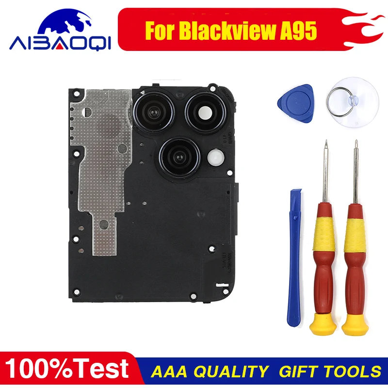 XUNQIYI New Motherboard Bracket Module Replacement Parts For Blackview A95 Phone Repair Replacement Parts Free Tools
XUNQIYI New Motherboard Bracket Module Replacement Parts For Blackview A95 Phone Repair Replacement Parts Free Tools