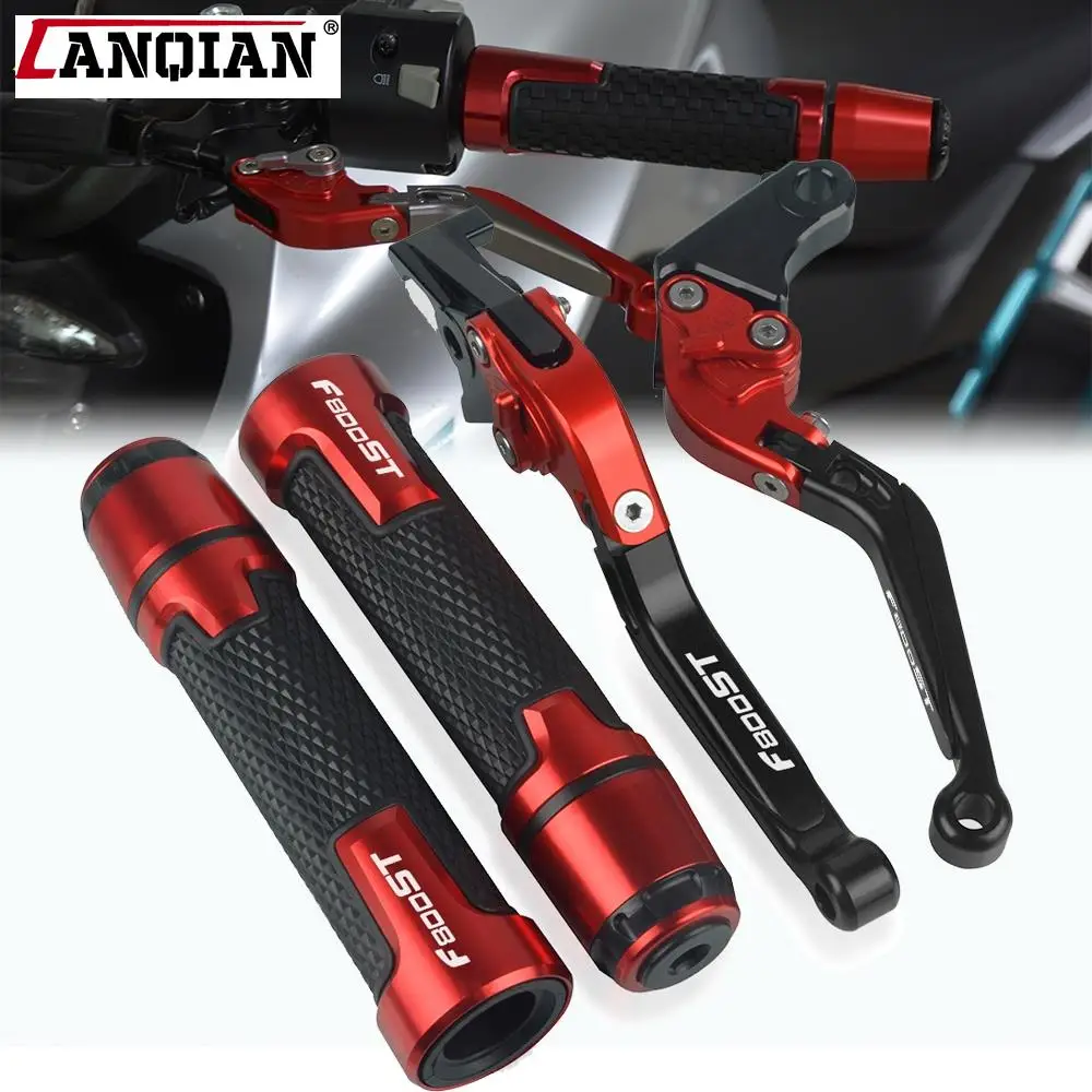 For BMW F800ST 2006 2007 2008 2009 2010 2011 2012 2013 2014 2015 Motorcycle Parts Brake Clutch Levers Handlebar Hand Grips ends
For BMW F800ST 2006 2007 2008 2009 2010 2011 2012 2013 2014 2015 Motorcycle Parts Brake Clutch Levers Handlebar Hand Grips ends