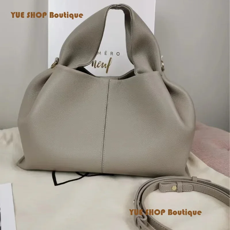 New Light Luxury Size Women's Shoulder Bag 2024 Designer Simple Pure Color Large Capacity Tote Bag Aesthetically Pleasing Bags
New Light Luxury Size Women's Shoulder Bag 2024 Designer Simple Pure Color Large Capacity Tote Bag Aesthetically Pleasing Bags